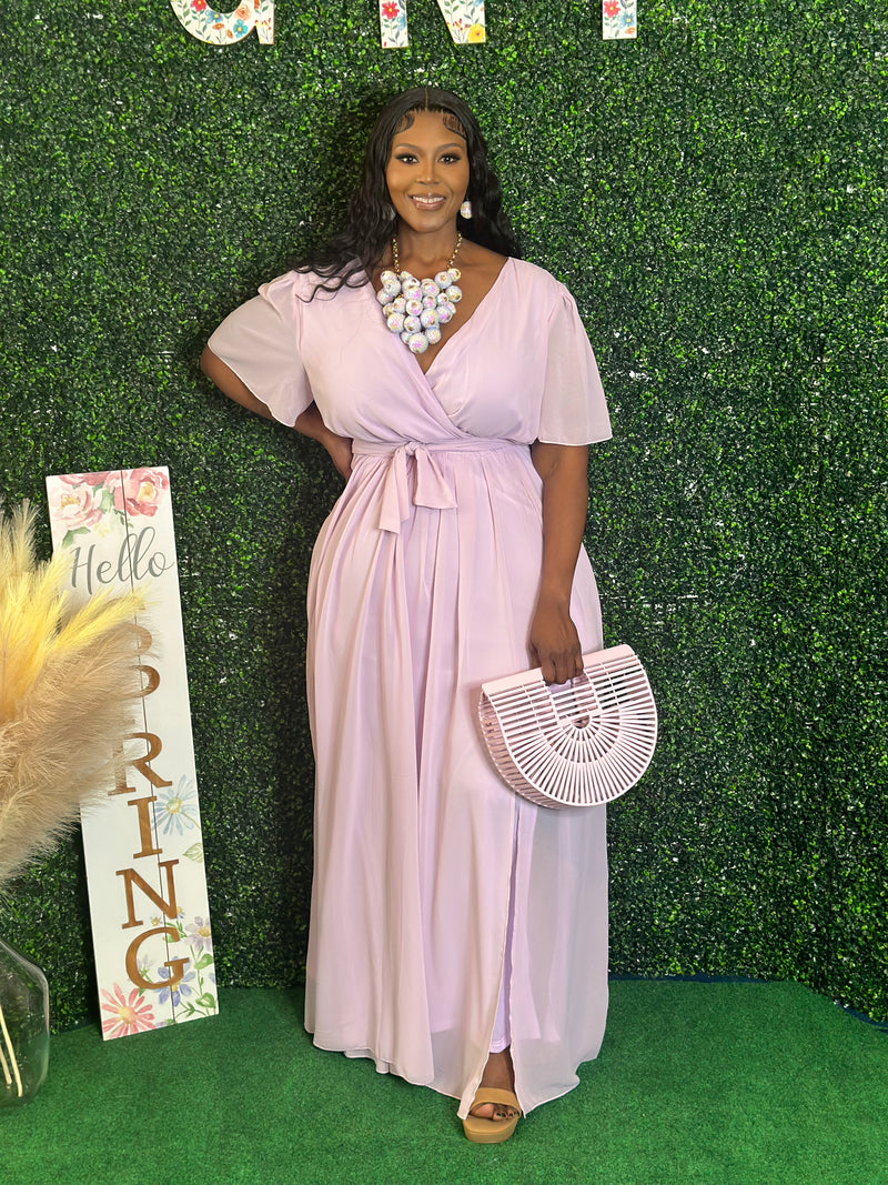 Lillie Maxi Dress