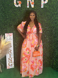 Florence Maxi Dress