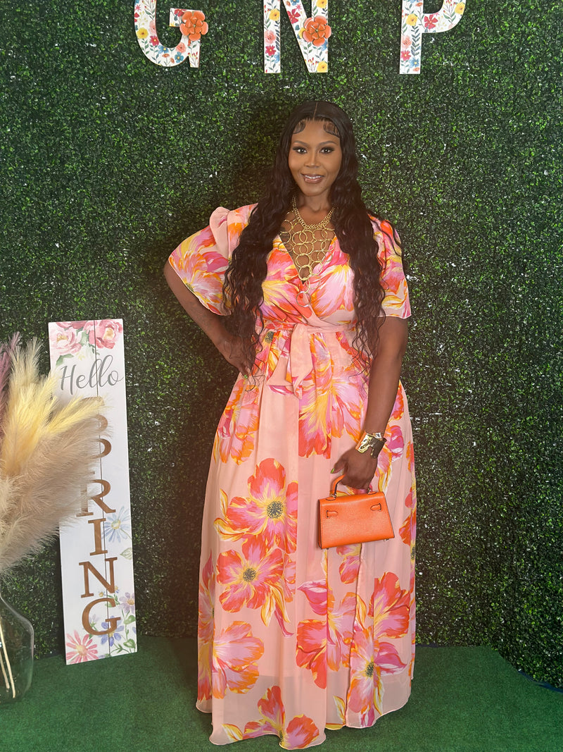 Florence Maxi Dress