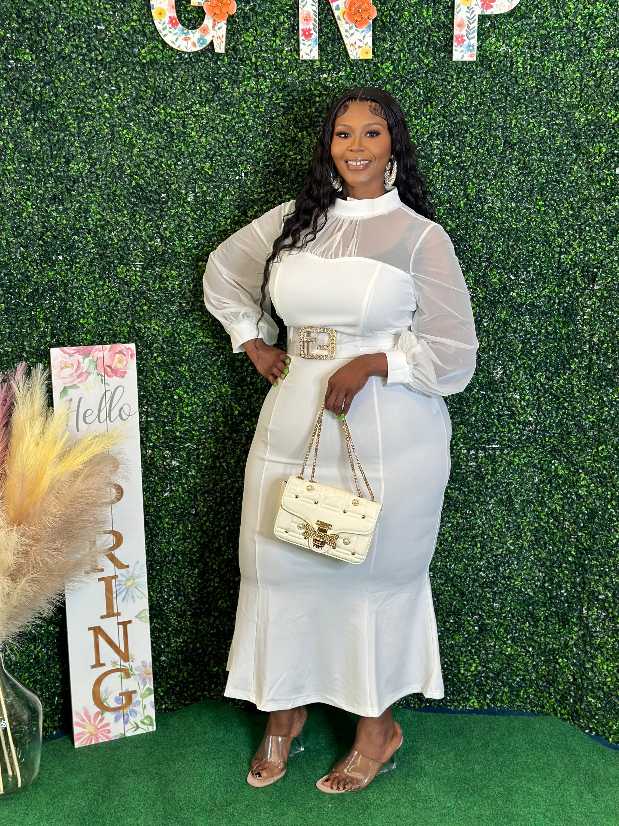 On Fleet Skirt Set