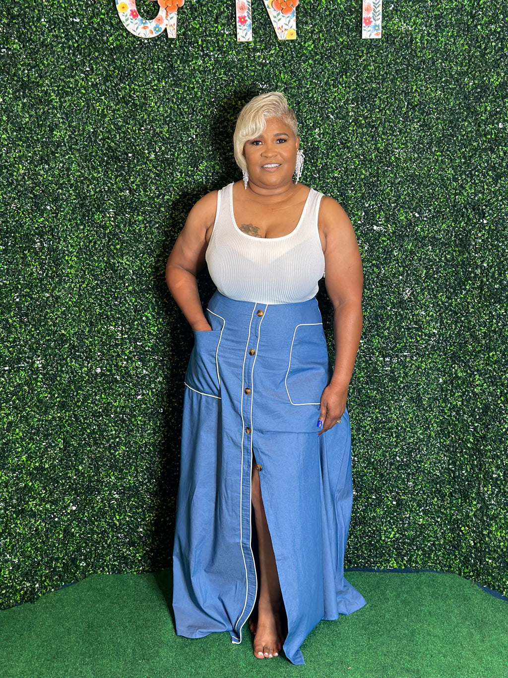 That Girl Maxi Dress