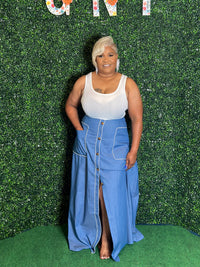 That Girl Maxi Dress