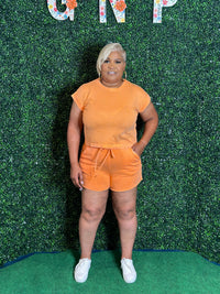 Simple Orange Set
