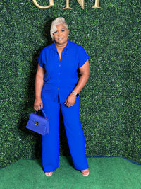 Royal Pantset
