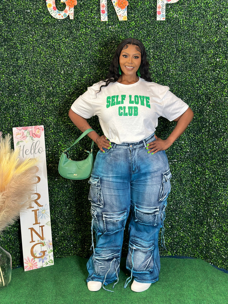 Self Love Club Tee