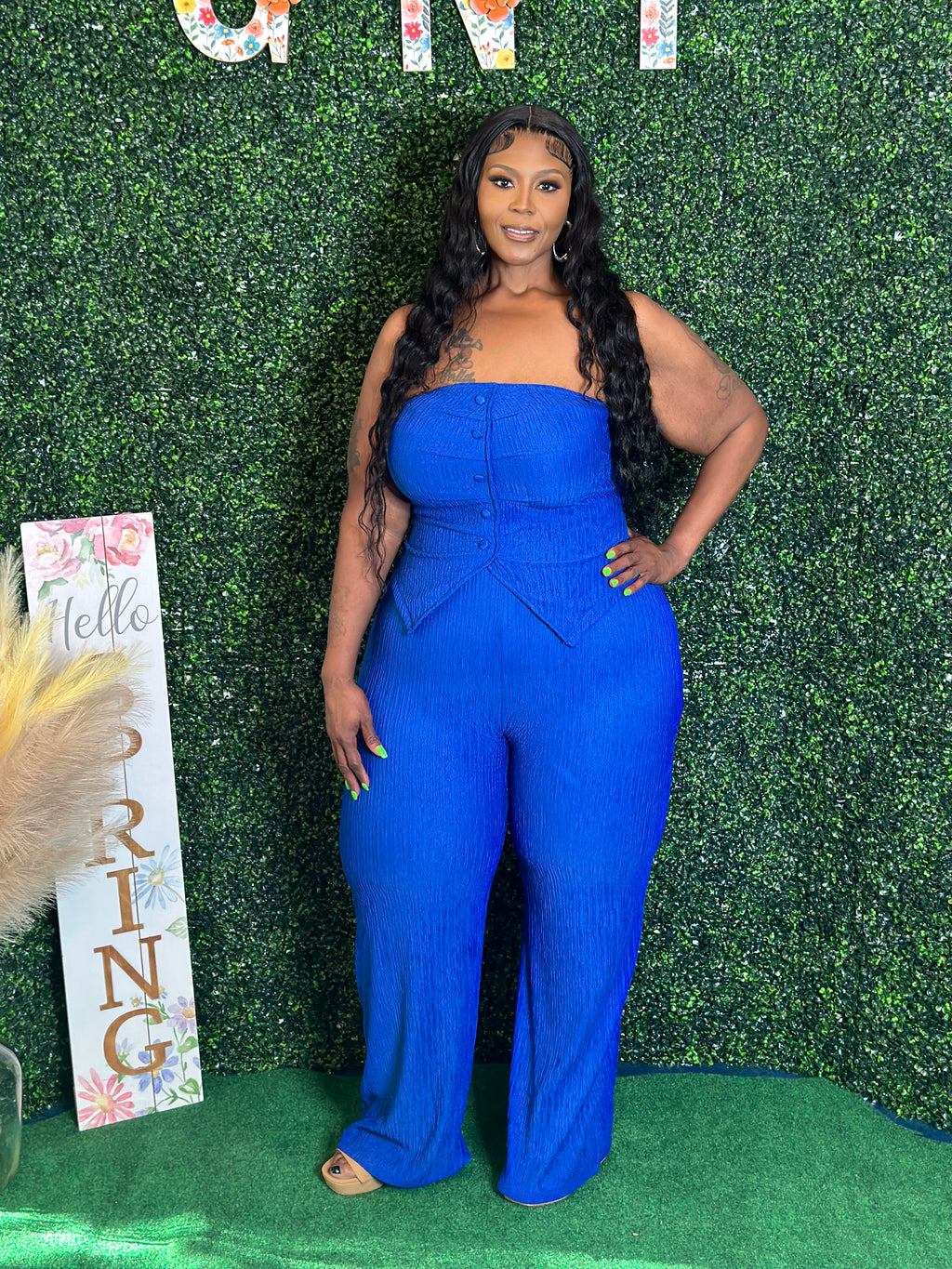Bluebell set