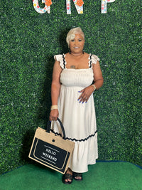 Trinity Dress