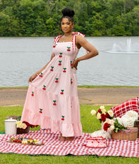 Cherry On Top Dress