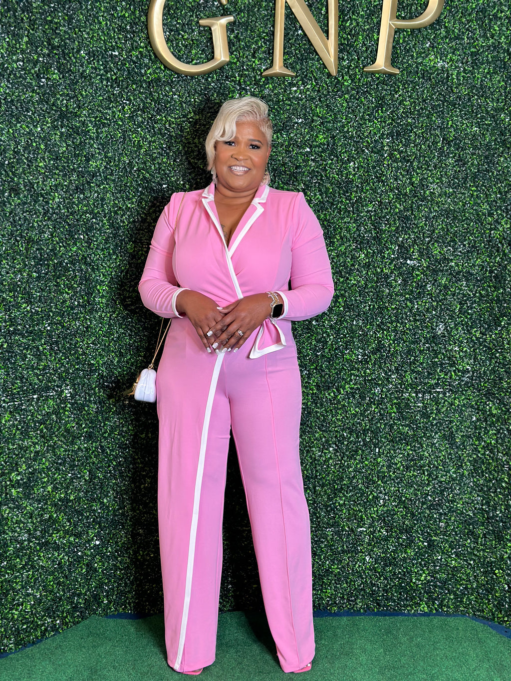 Classy Girl Jumpsuit