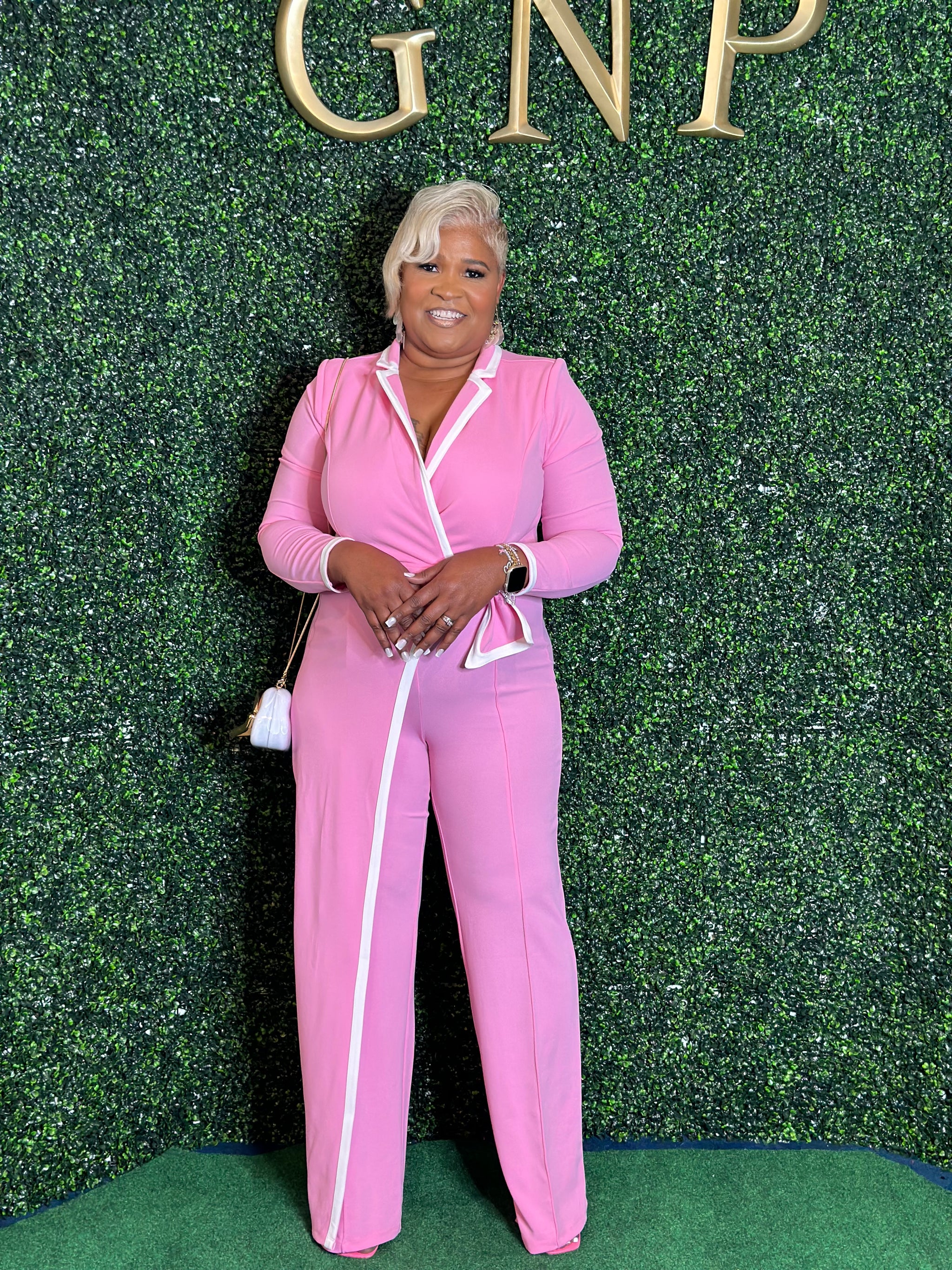 Classy Girl Jumpsuit