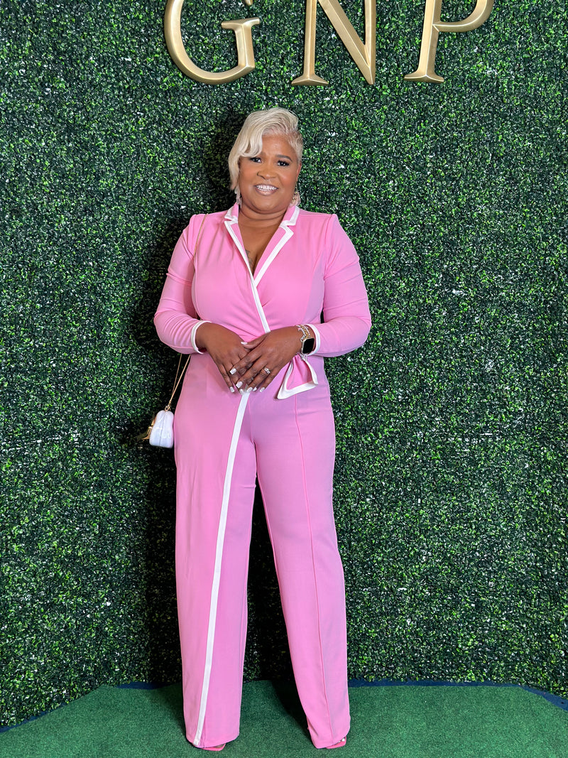 Classy Girl Jumpsuit