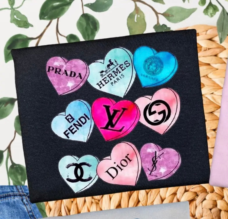 LV tee